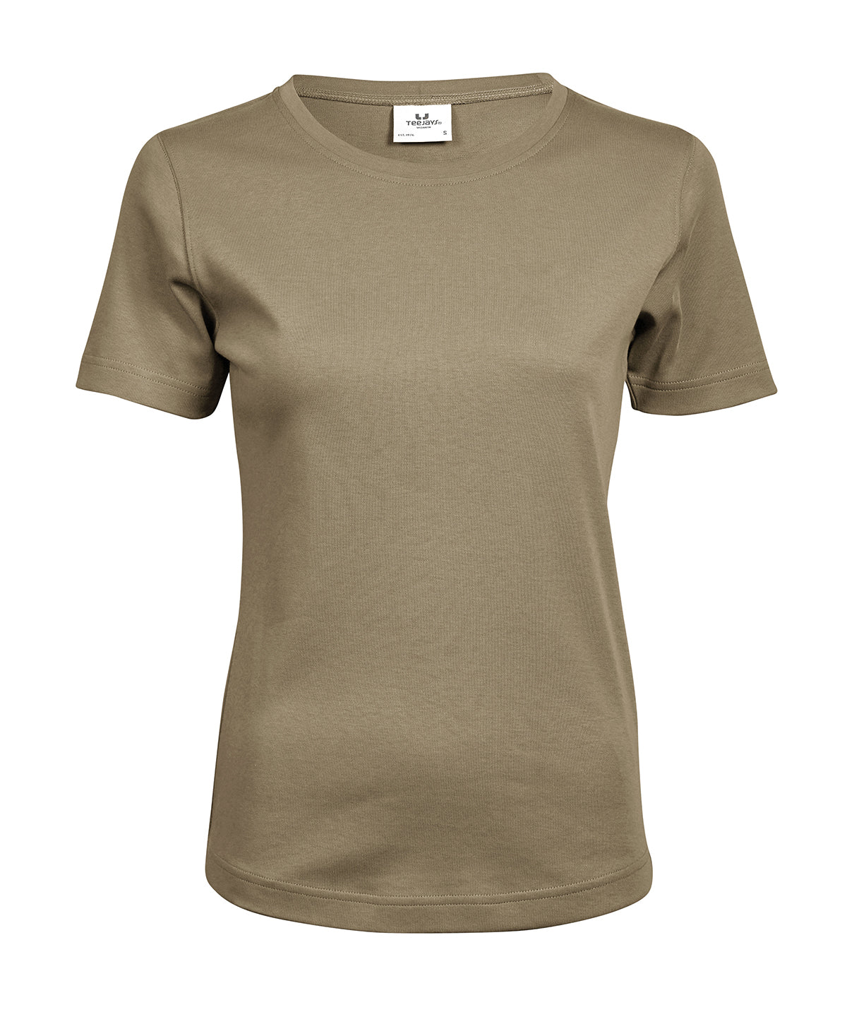 Women’s interlock tee (580) - Kit