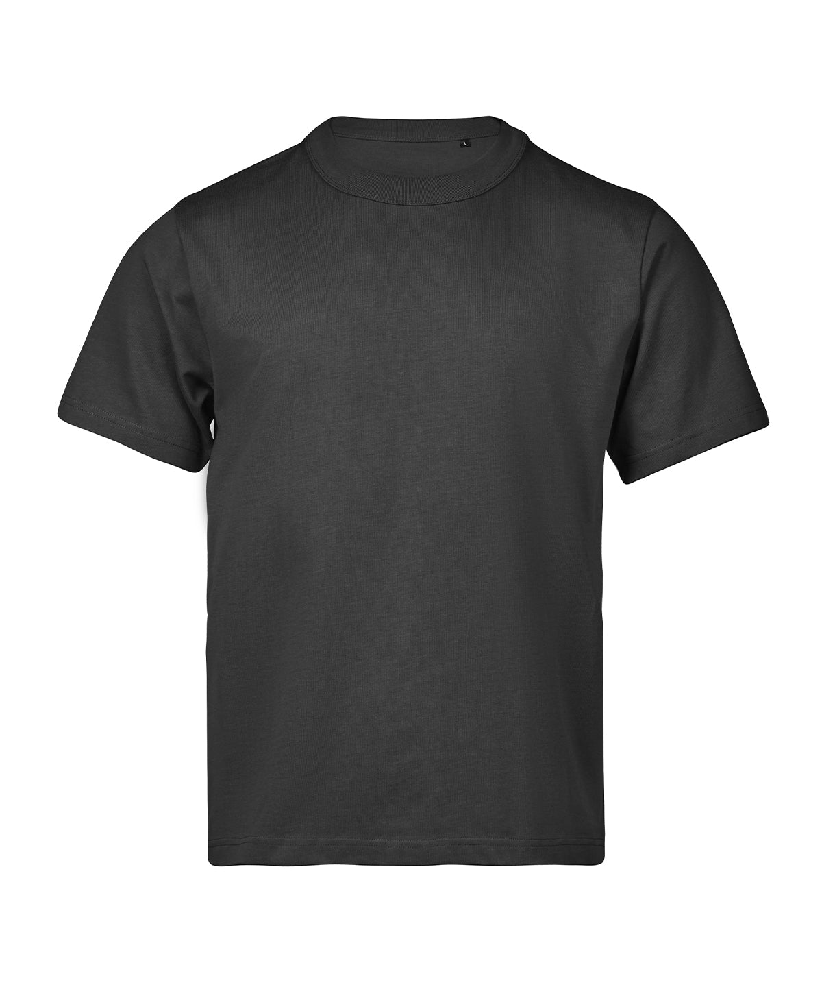 UNLABELED loose fit tee (1160) - Black