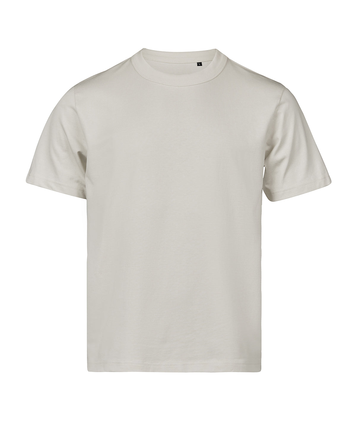 UNLABELED loose fit tee (1160) - Cement