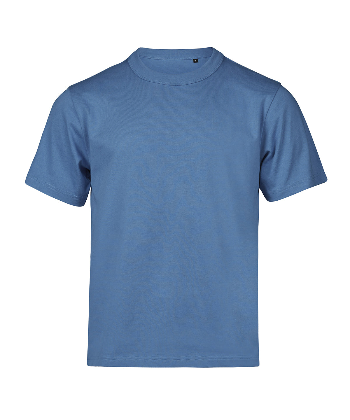 UNLABELED loose fit tee (1160) - Ocean Blue