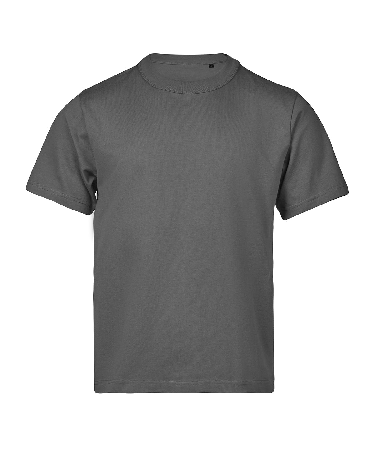 UNLABELED loose fit tee (1160) - Powder Grey