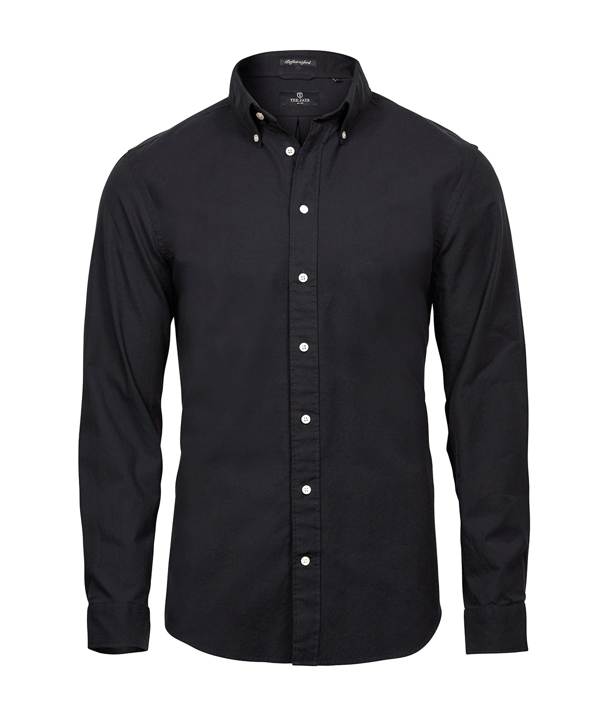 Perfect Oxford shirt (4000) - Black