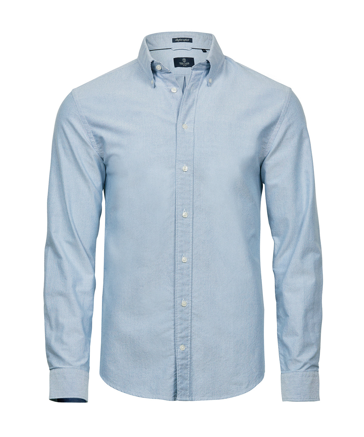 Perfect Oxford shirt (4000) - Light Blue