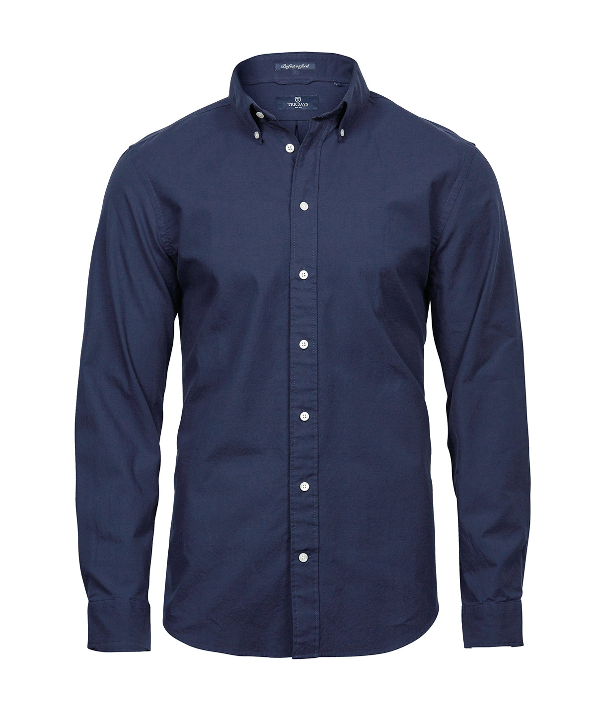 Perfect Oxford shirt (4000) - Navy