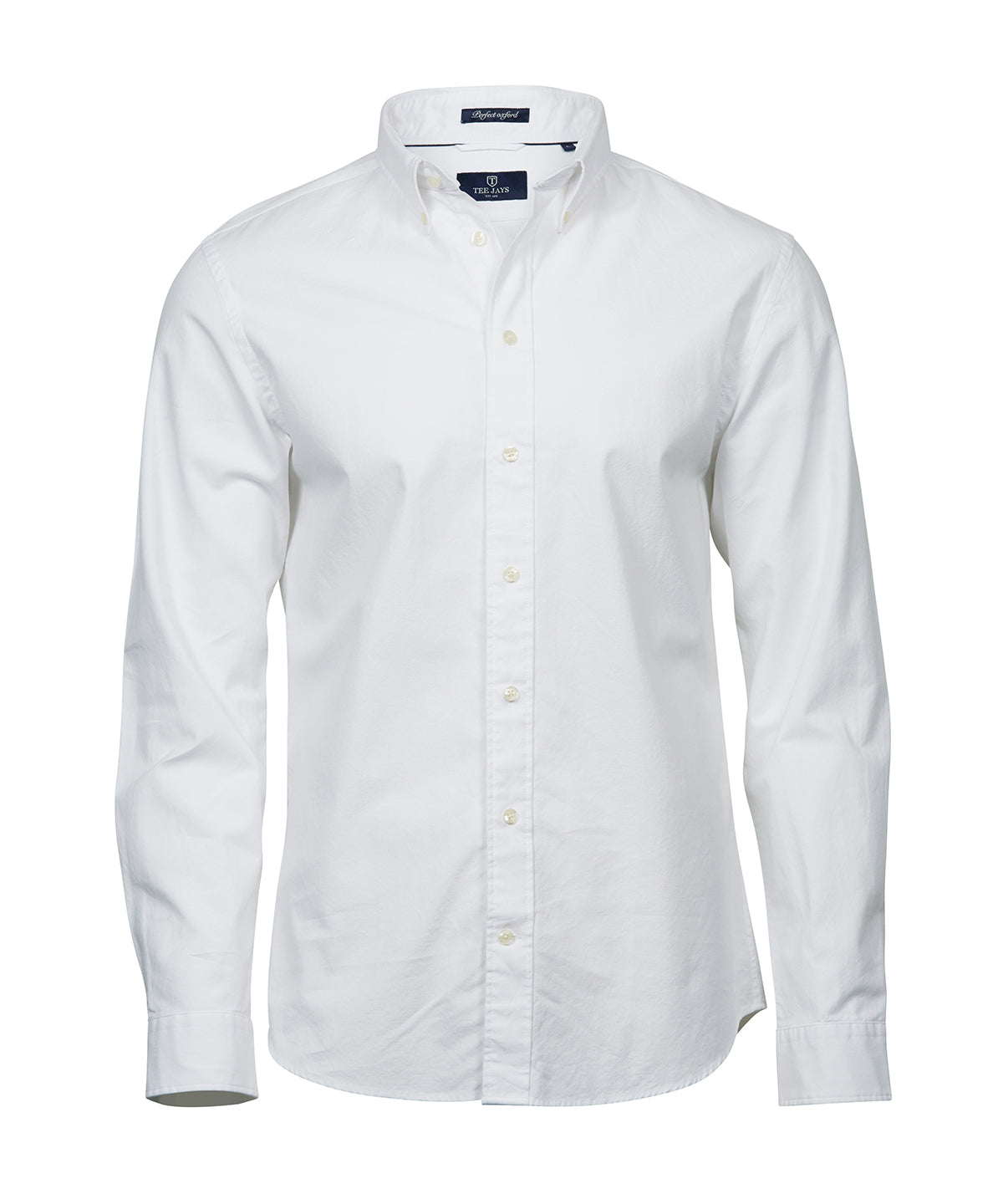 Perfect Oxford shirt (4000) - White