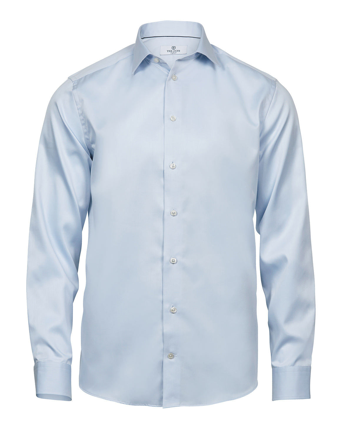 Luxury shirt comfort fit (4020) - Light Blue