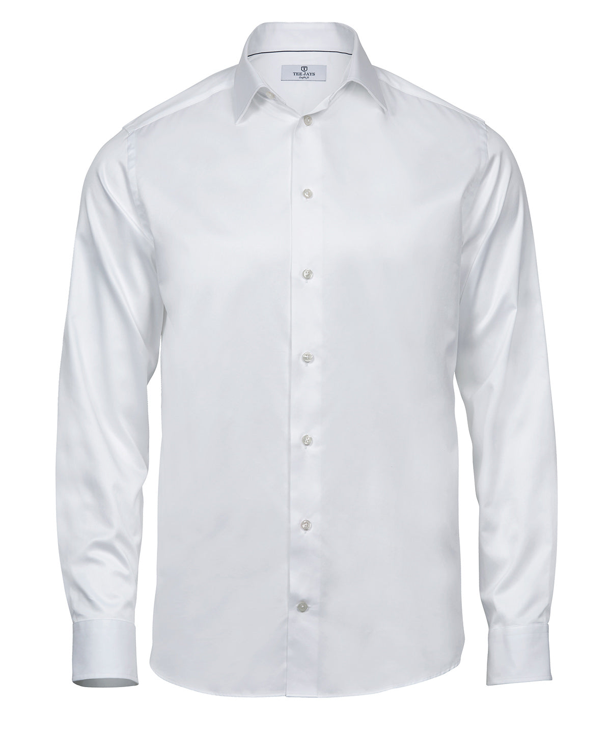Luxury shirt comfort fit (4020) - White