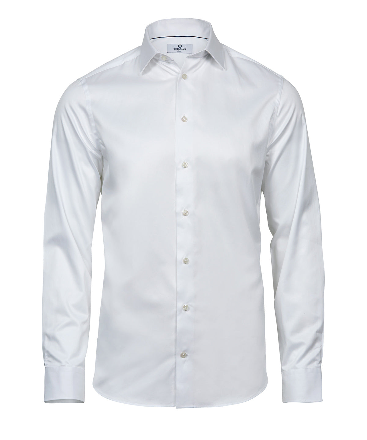 Luxury shirt slim fit (4021) - White