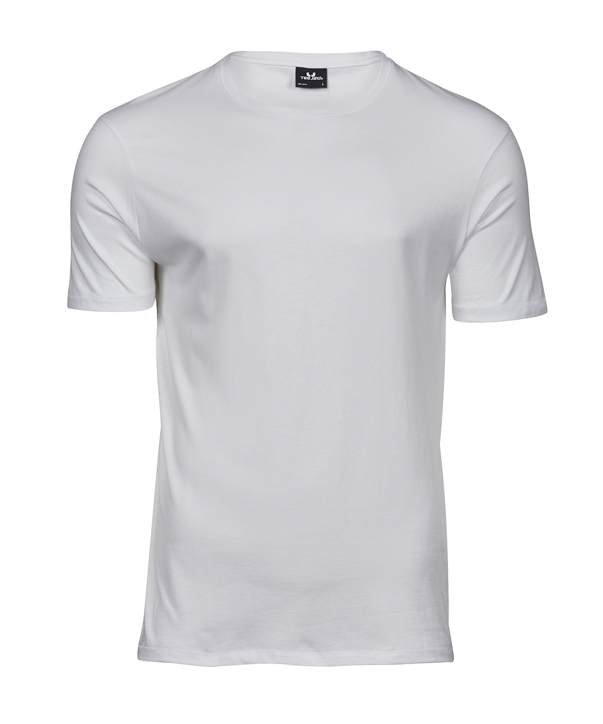 Luxury tee (5000) - White