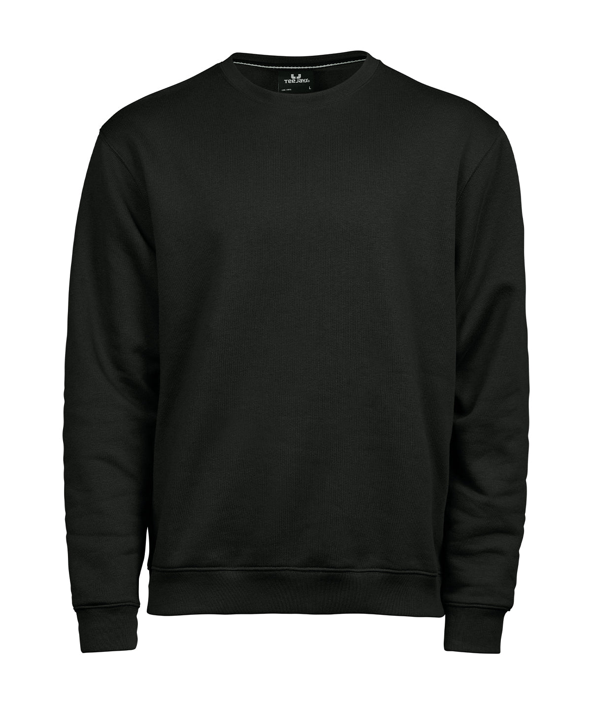 Heavy sweatshirt (5429) - Black