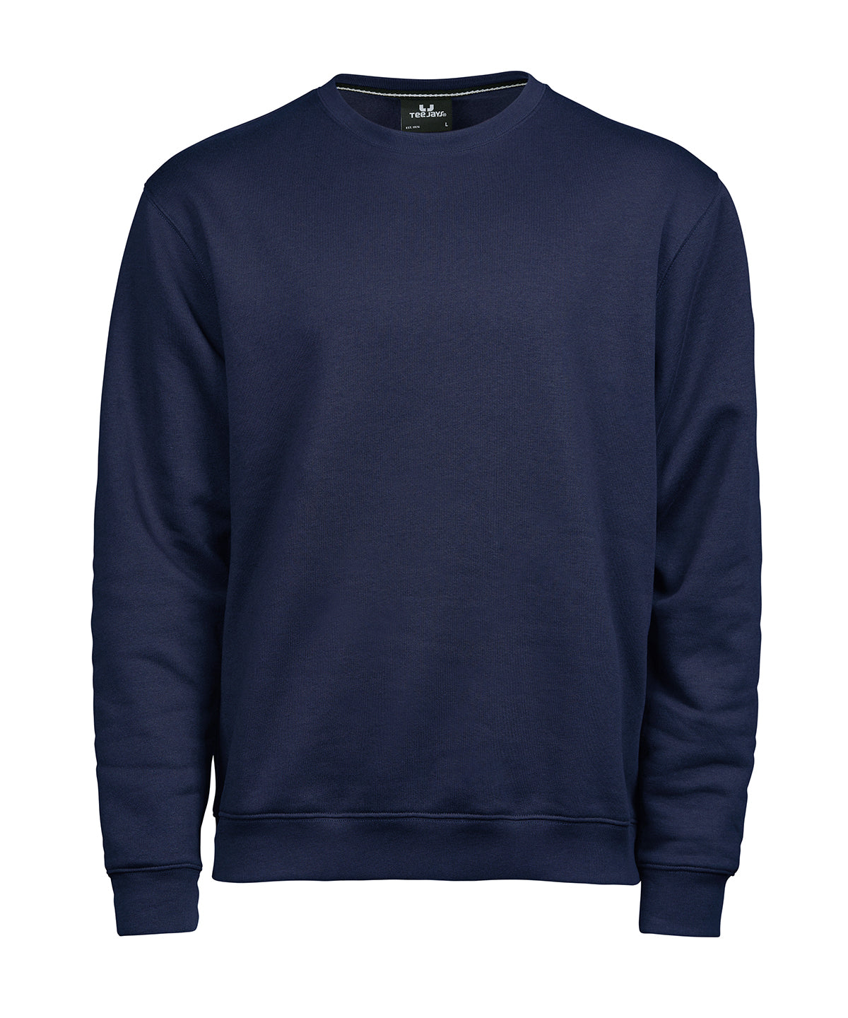 Heavy sweatshirt (5429) - Navy