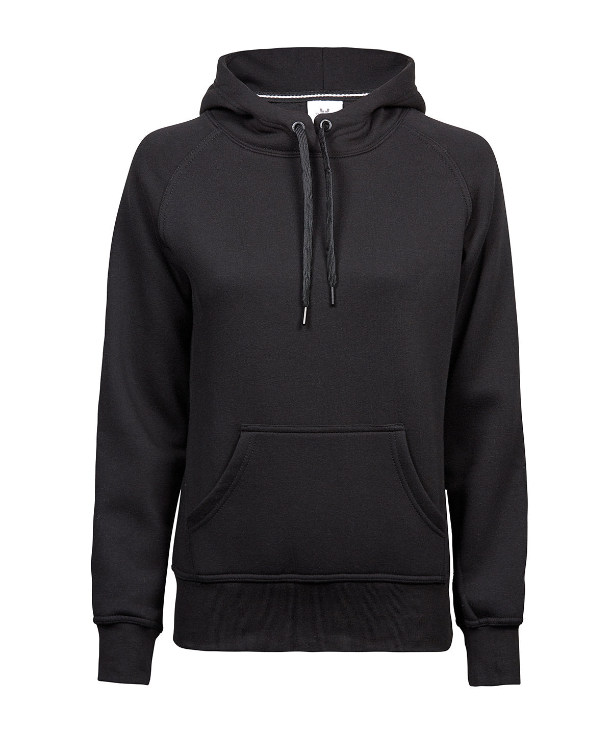 Women’s hooded sweatshirt (5431) - Black