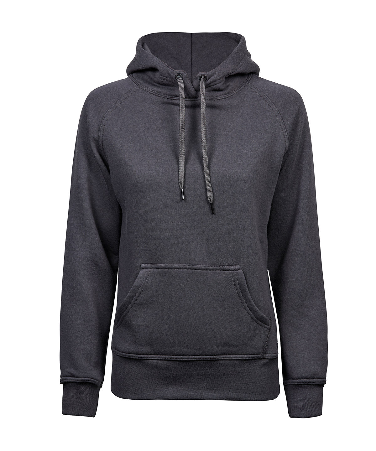 Women’s hooded sweatshirt (5431) - Dark Grey