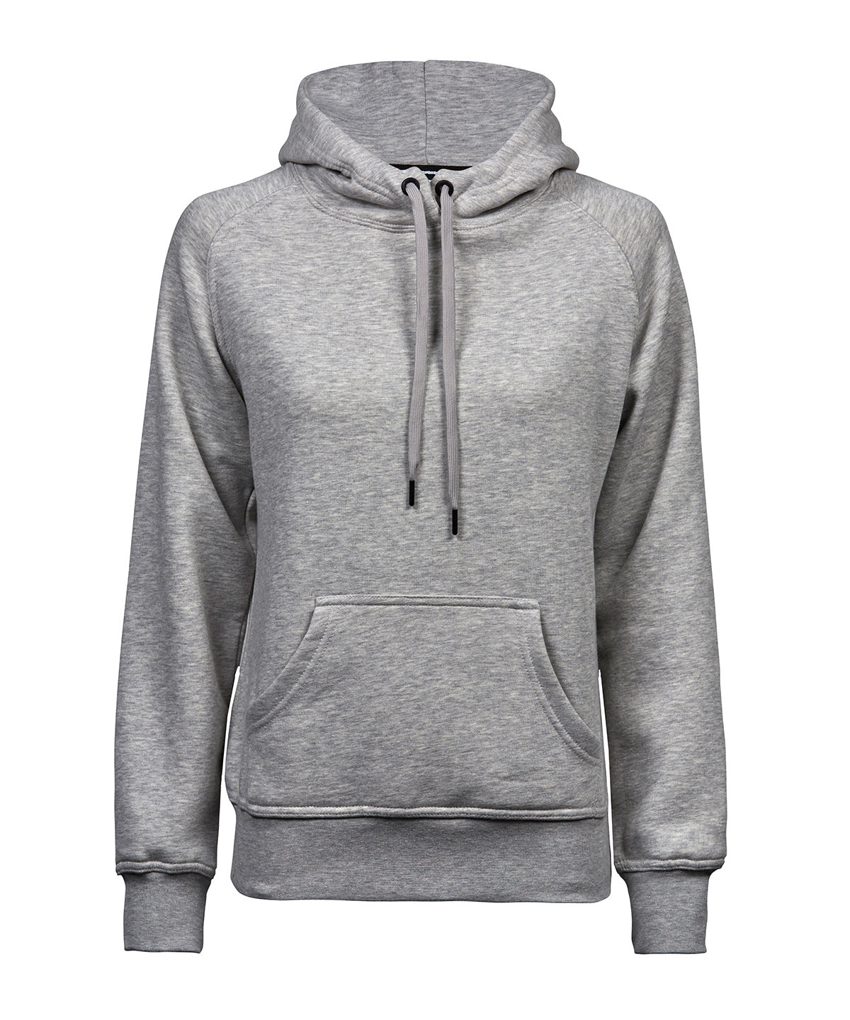 Women’s hooded sweatshirt (5431) - Heather Grey