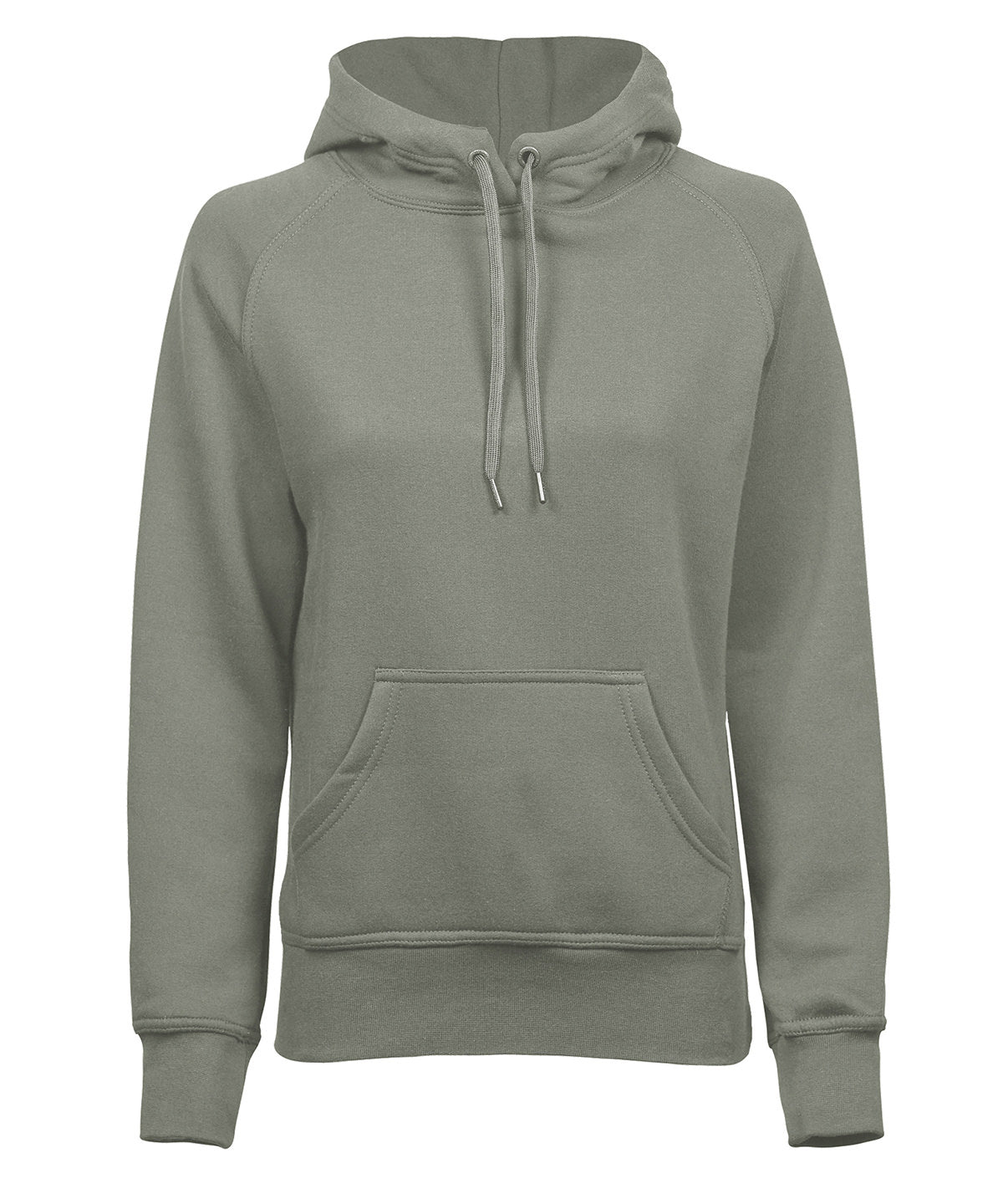 Women’s hooded sweatshirt (5431) - Sage