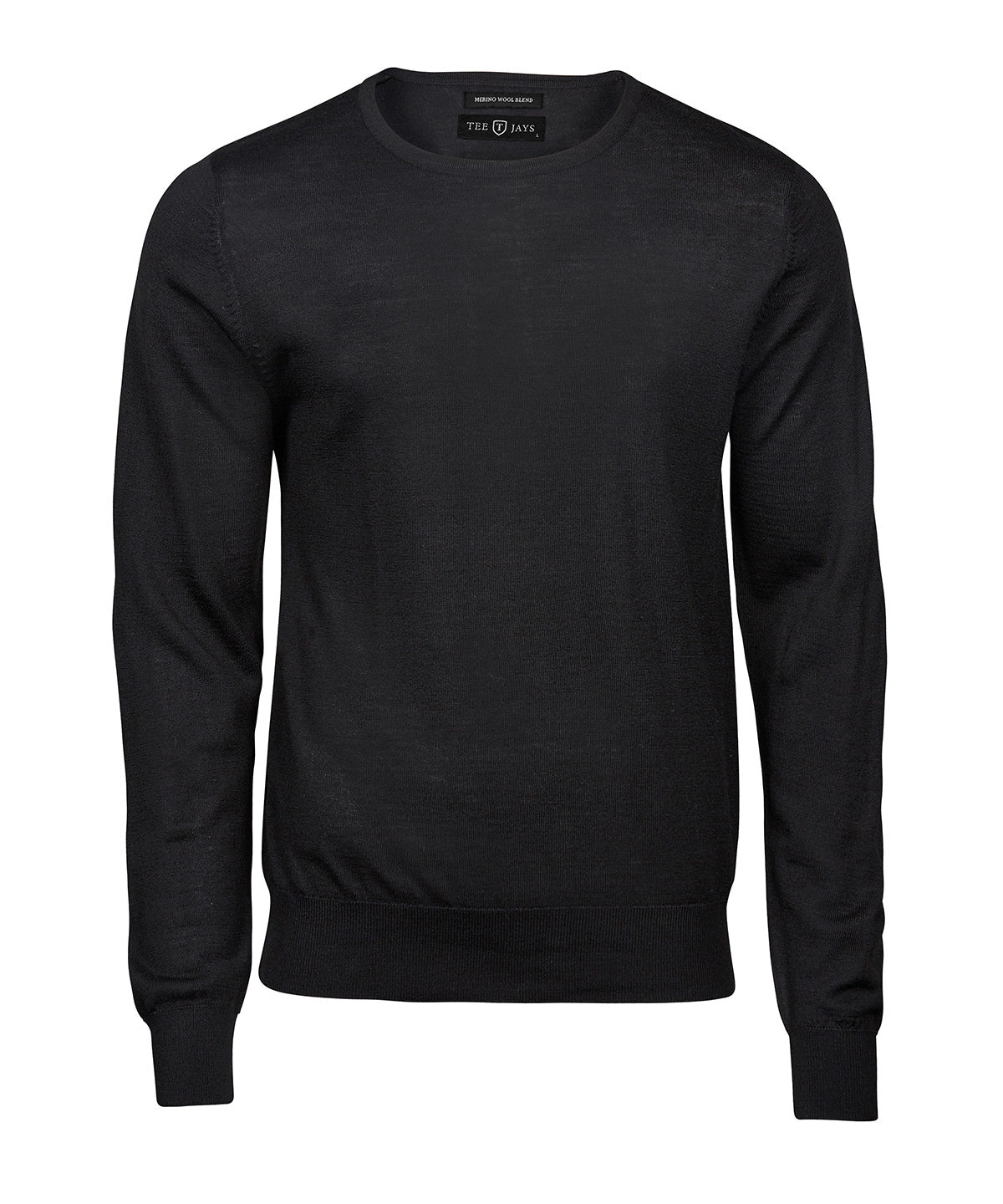 Crew neck (6000) - Black