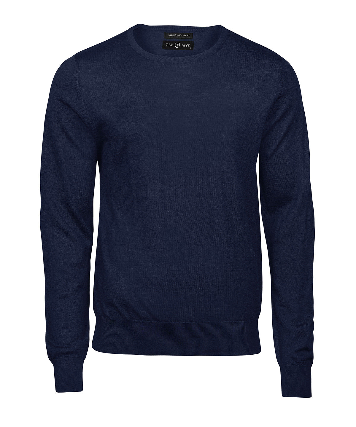 Crew neck (6000) - Navy