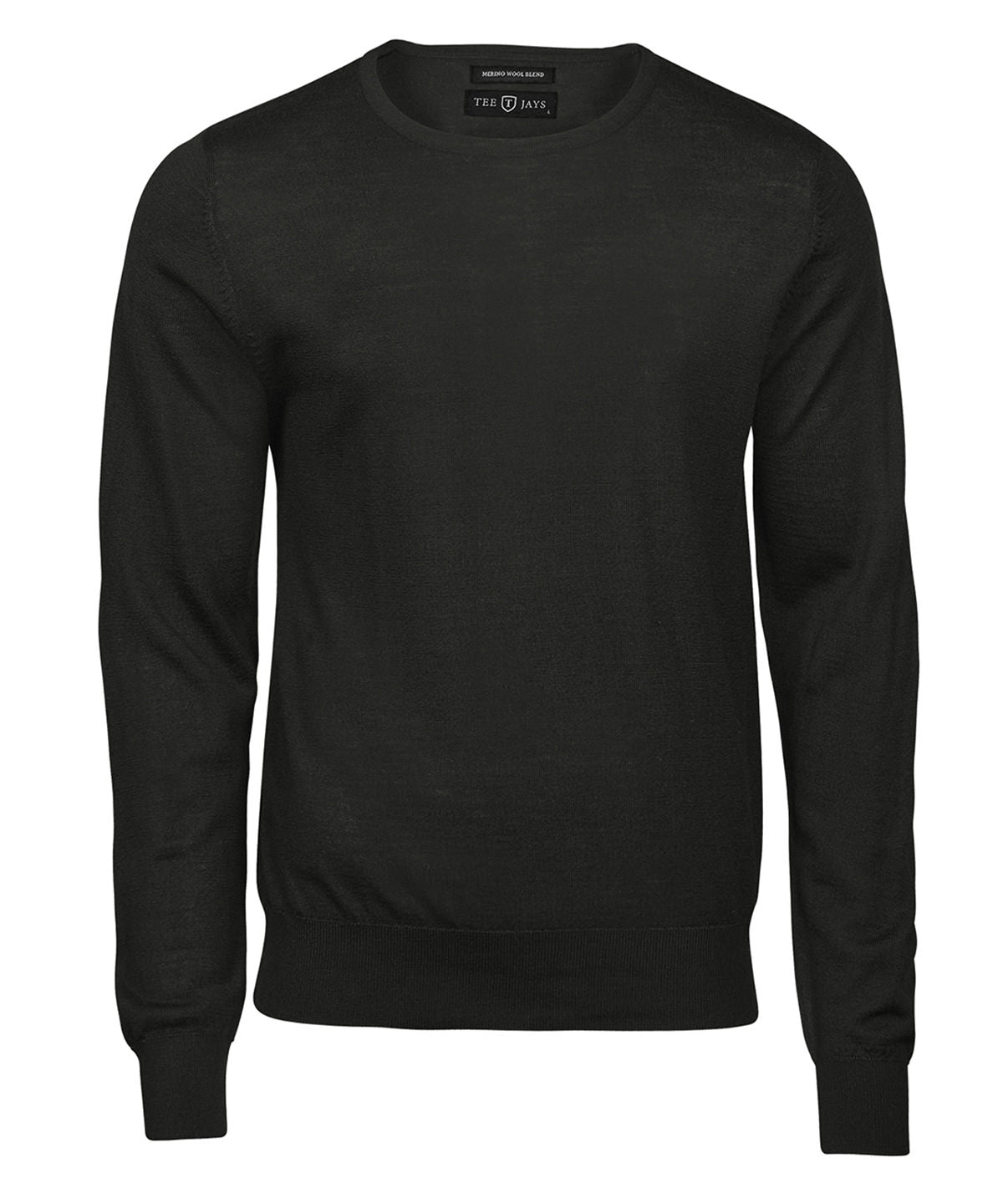 Crew neck (6000) - Pine