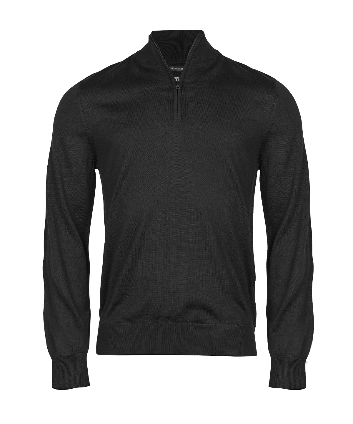 Half-zip (6010) - Black