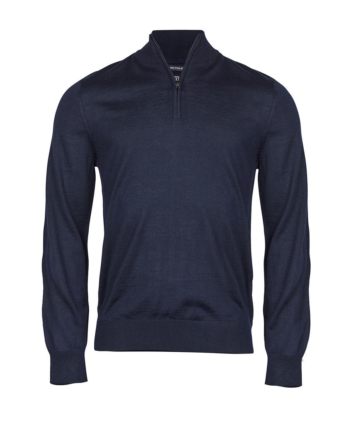 Half-zip (6010) - Navy