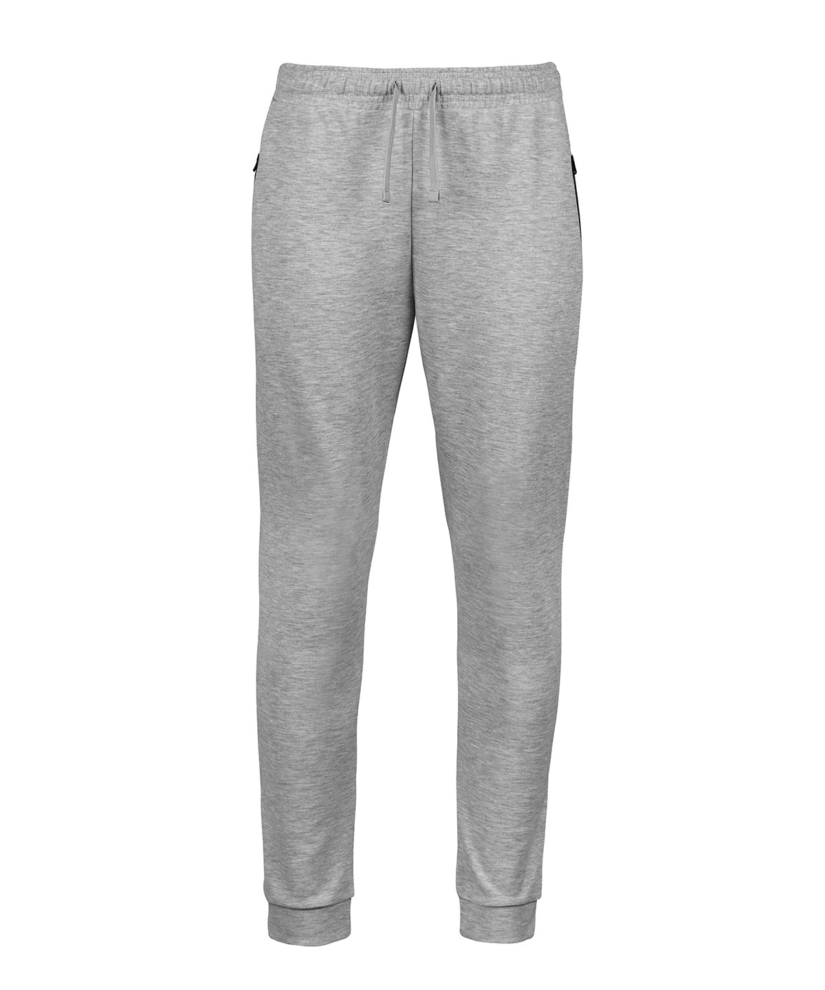 Athletic pants (5708) - Heather Grey