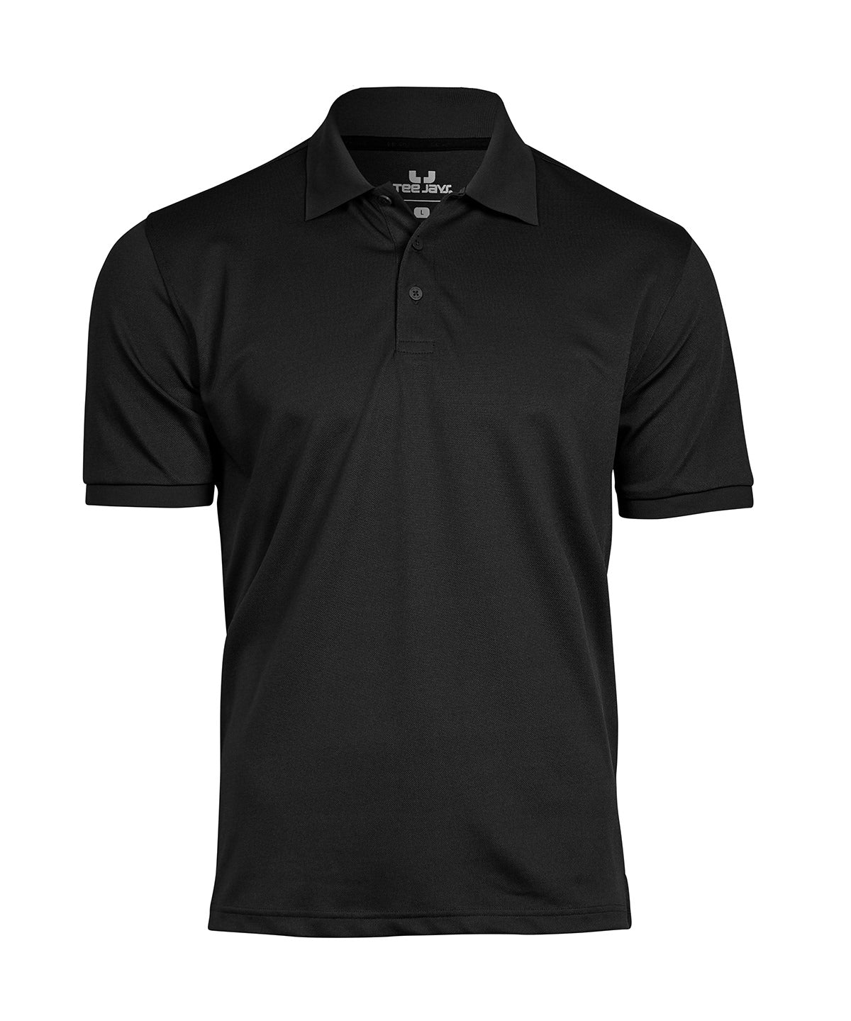 Club polo (7000) - Black*