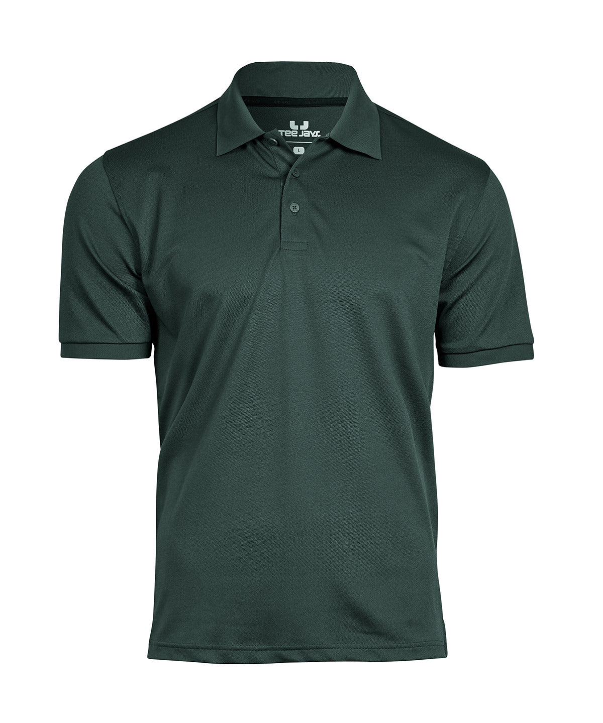 Club polo (7000) - Dark Green