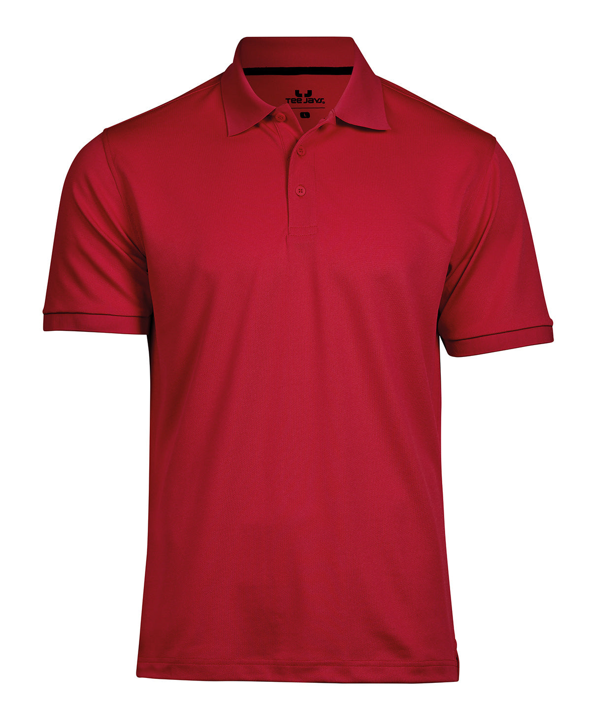 Club polo (7000) - Red