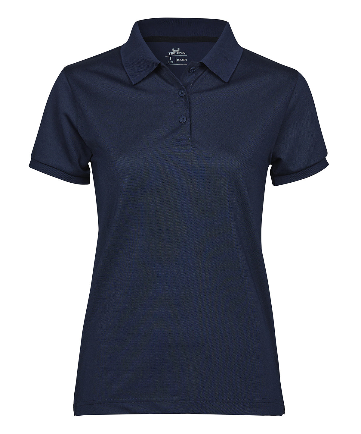 Women’s club polo (7001) - Navy