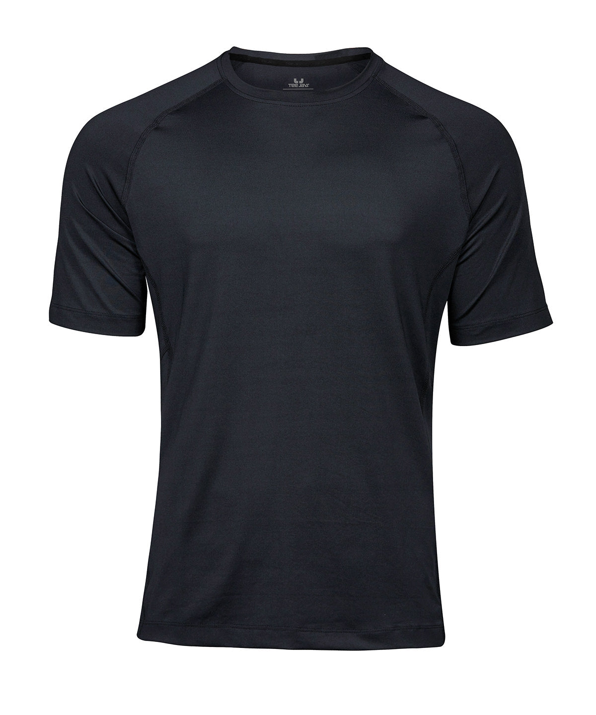 CoolDry tee (7020) - Black