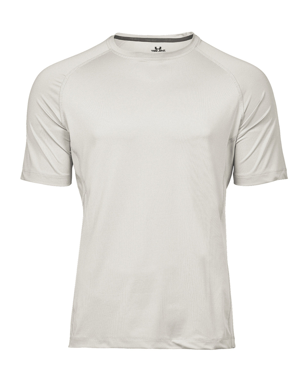 CoolDry tee (7020) - Cement