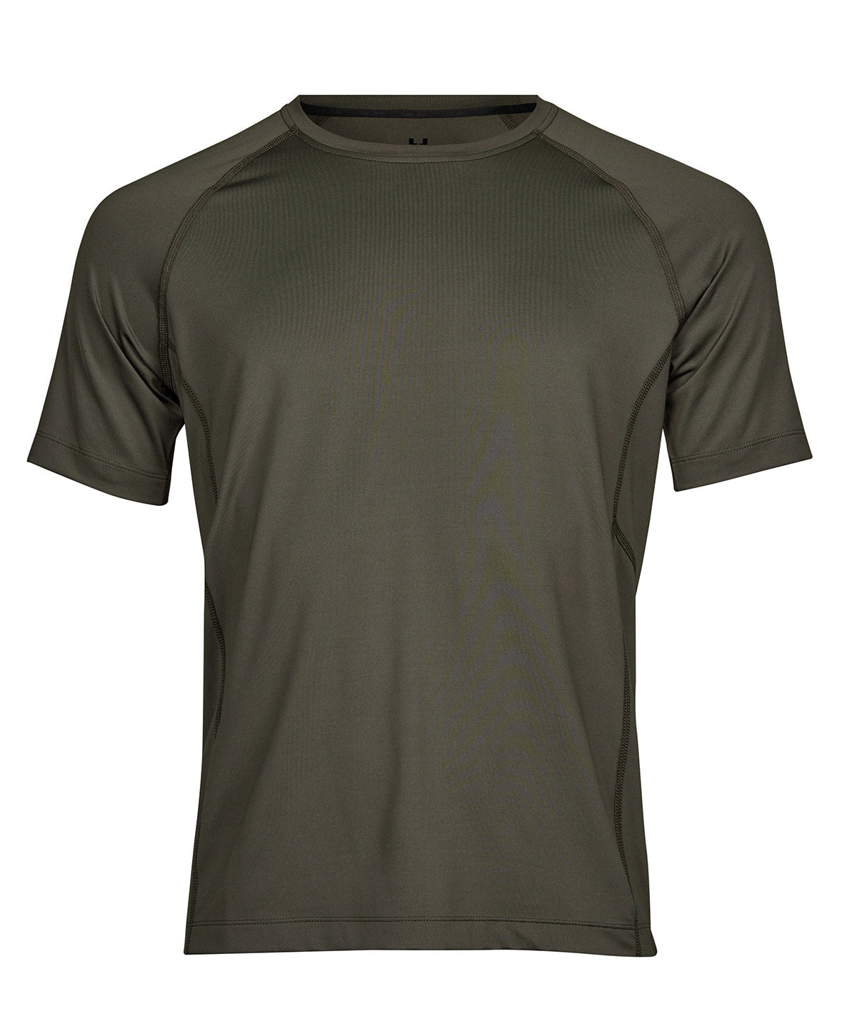 CoolDry tee (7020) - Deep Green