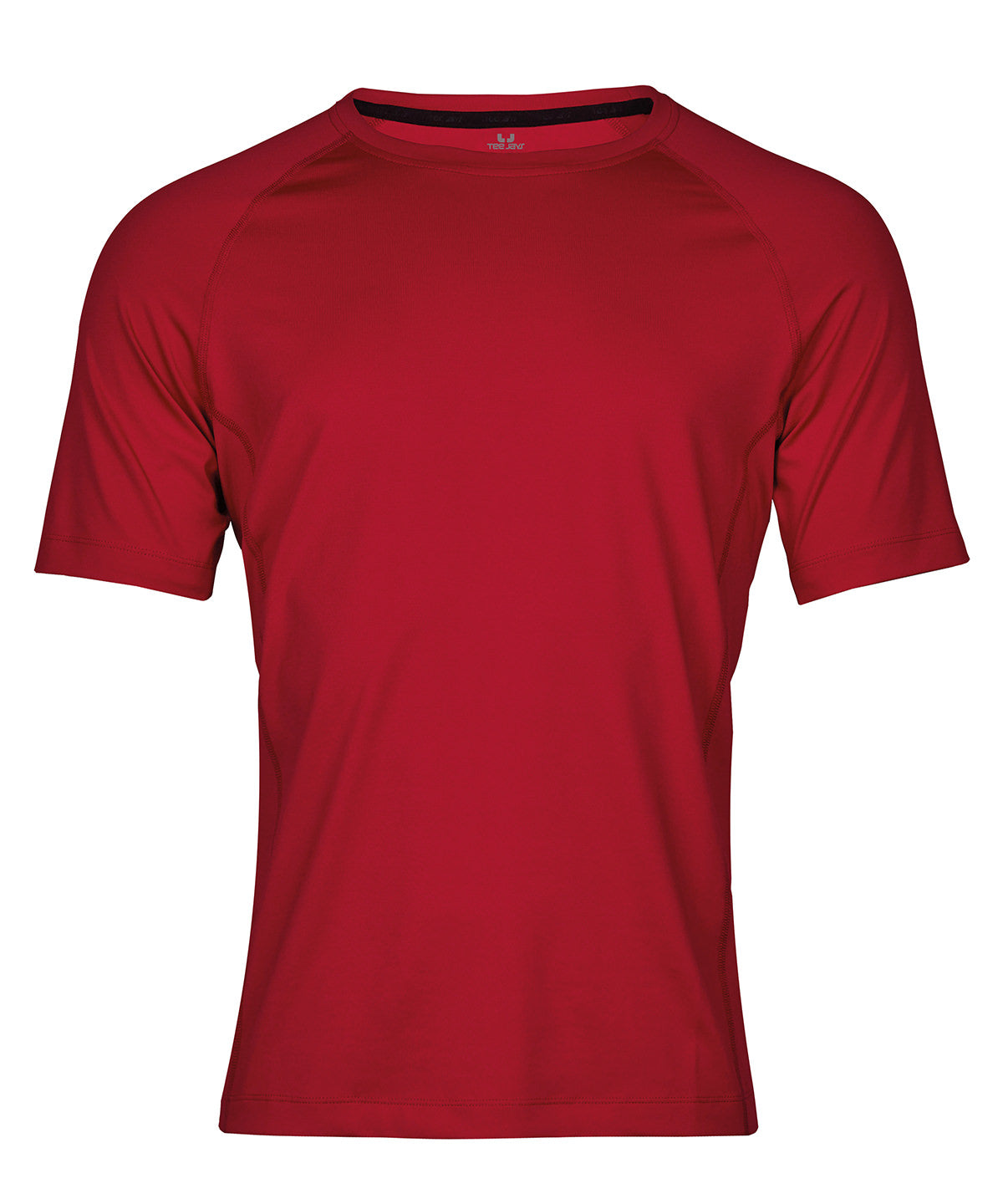 CoolDry tee (7020) - Red