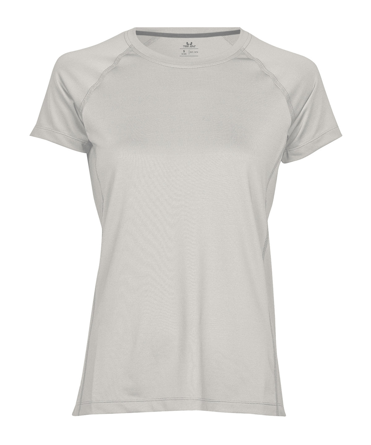 Women’s CoolDry tee (7021) - Cement
