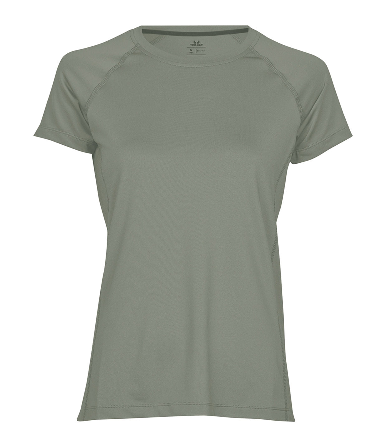 Women’s CoolDry tee (7021) - Sage
