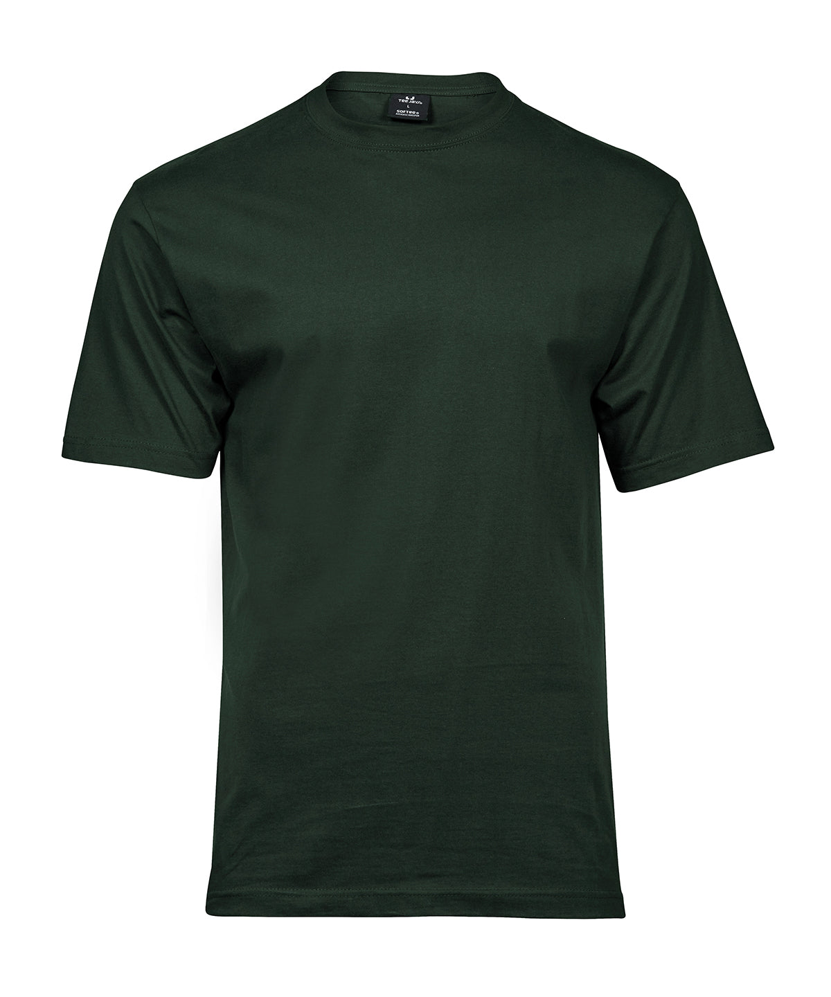 Sof tee (8000) - Dark Green