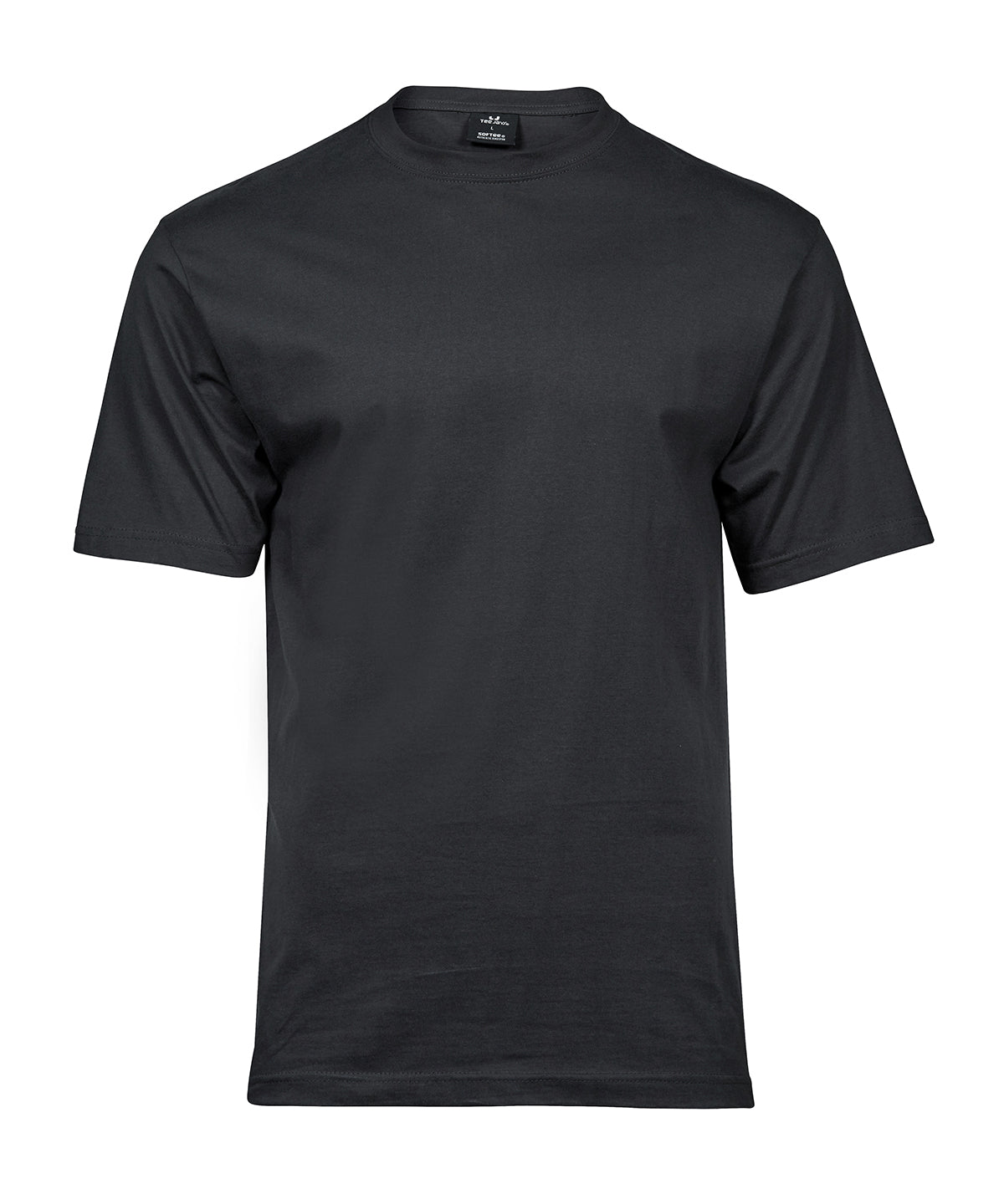 Sof tee (8000) - Dark Grey*