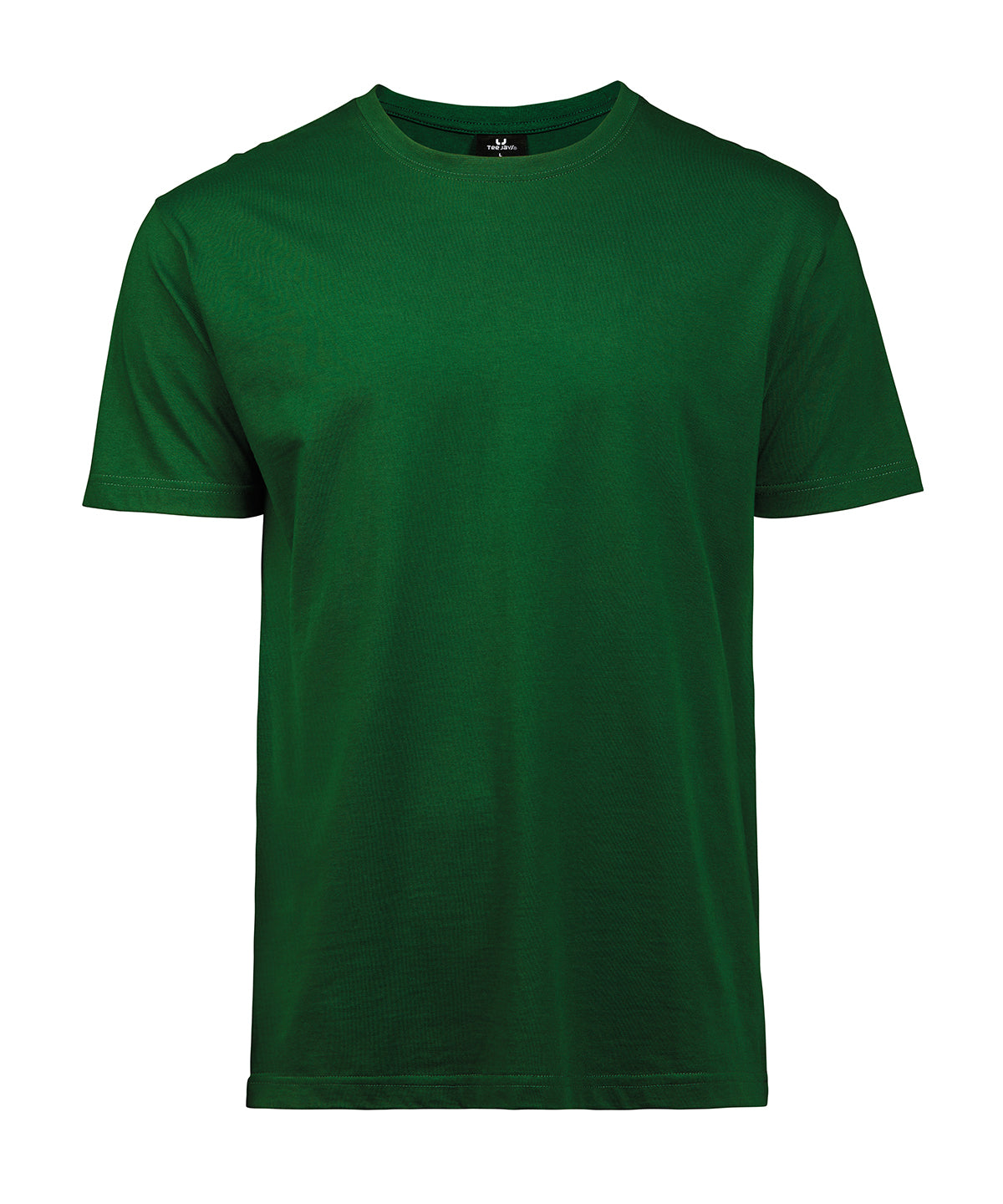 Sof tee (8000) - Forest Green