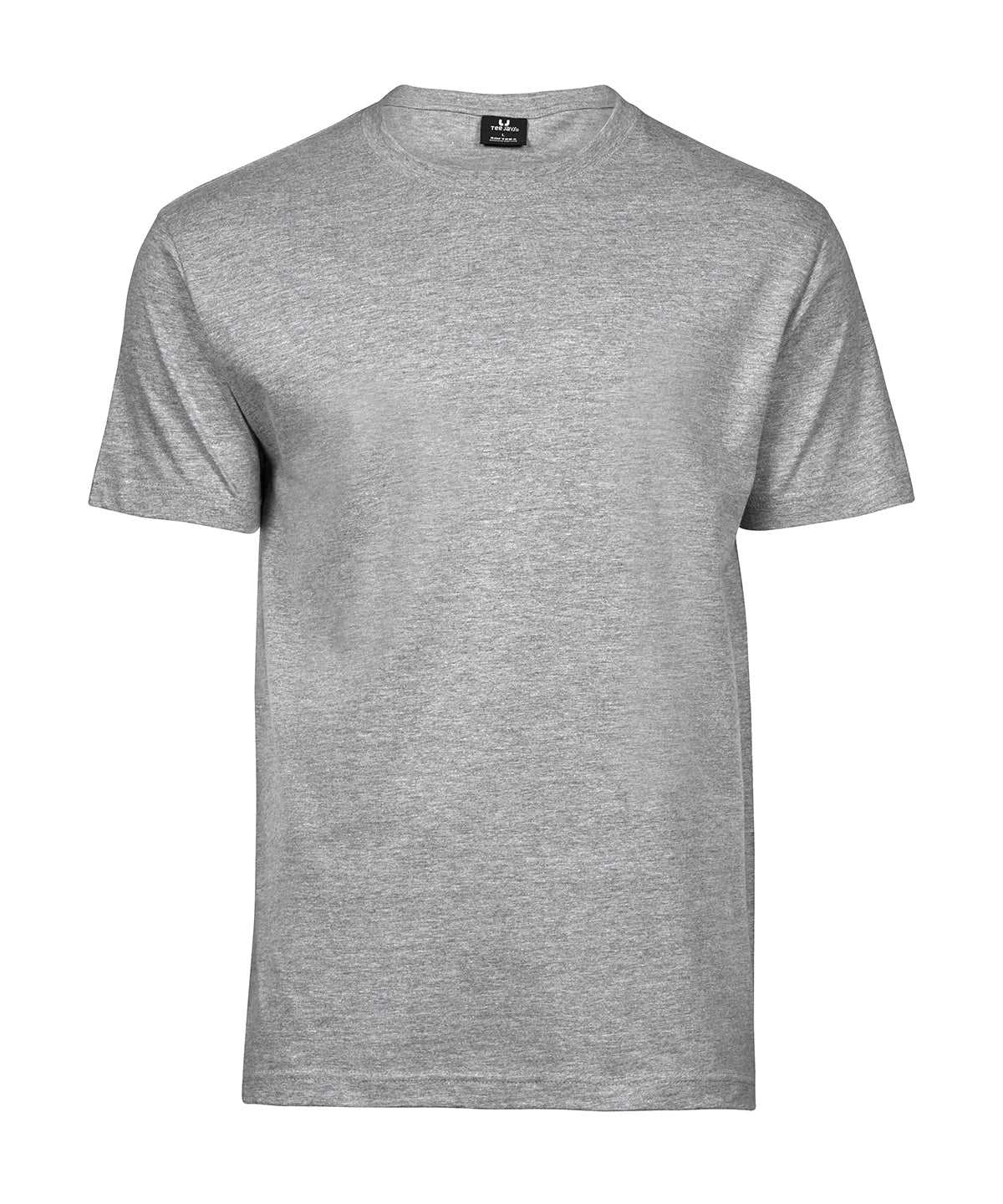 Sof tee (8000) - Heather Grey