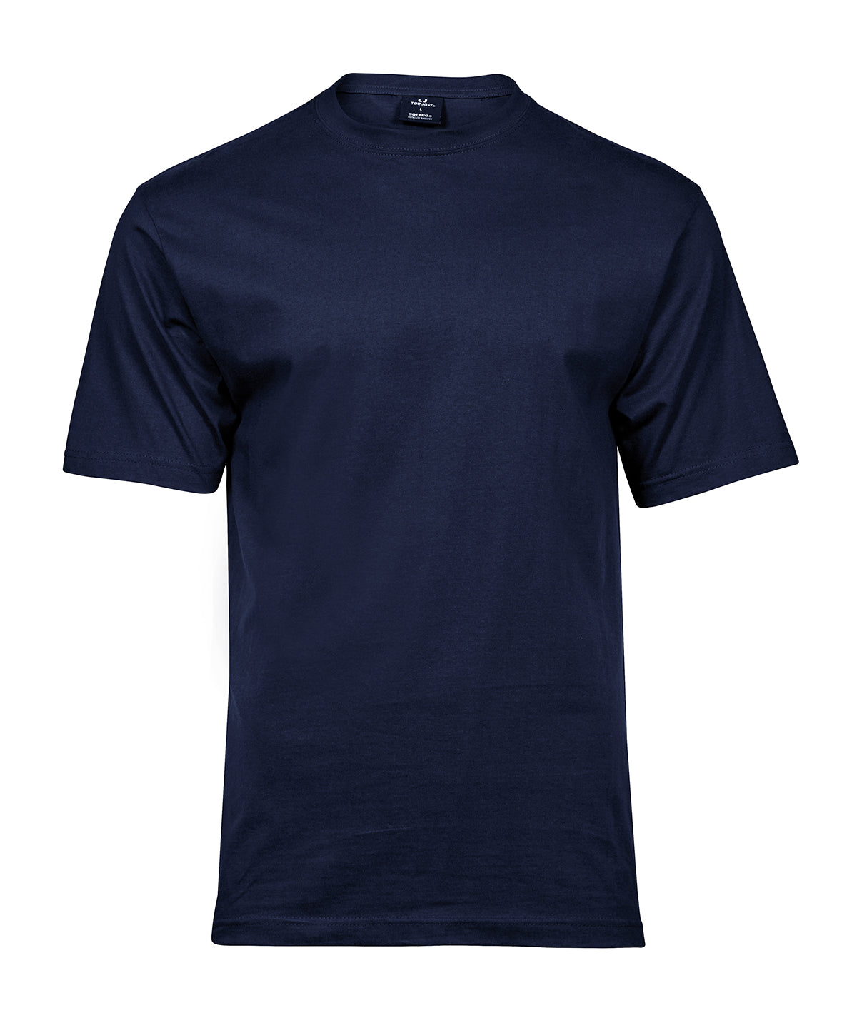 Sof tee (8000) - Navy*