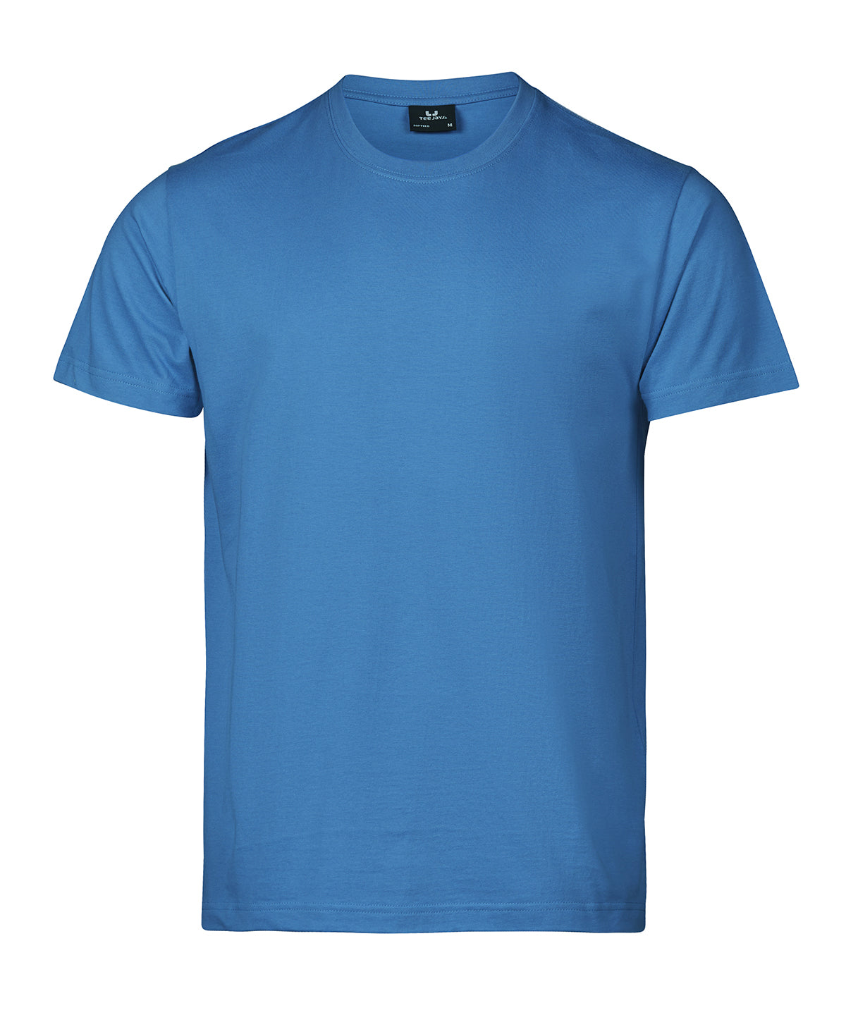 Sof tee (8000) - Ocean Blue