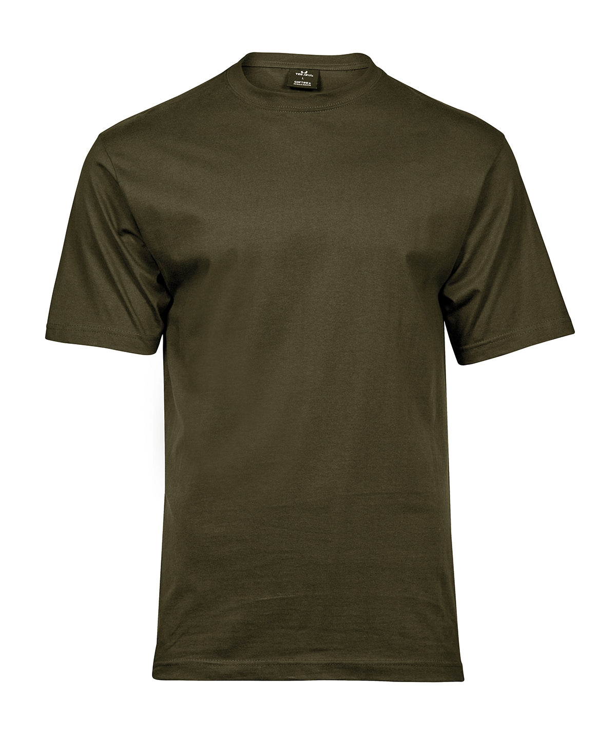 Sof tee (8000) - Olive