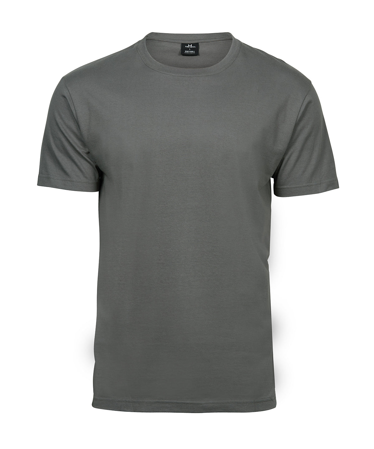 Sof tee (8000) - Powder Grey