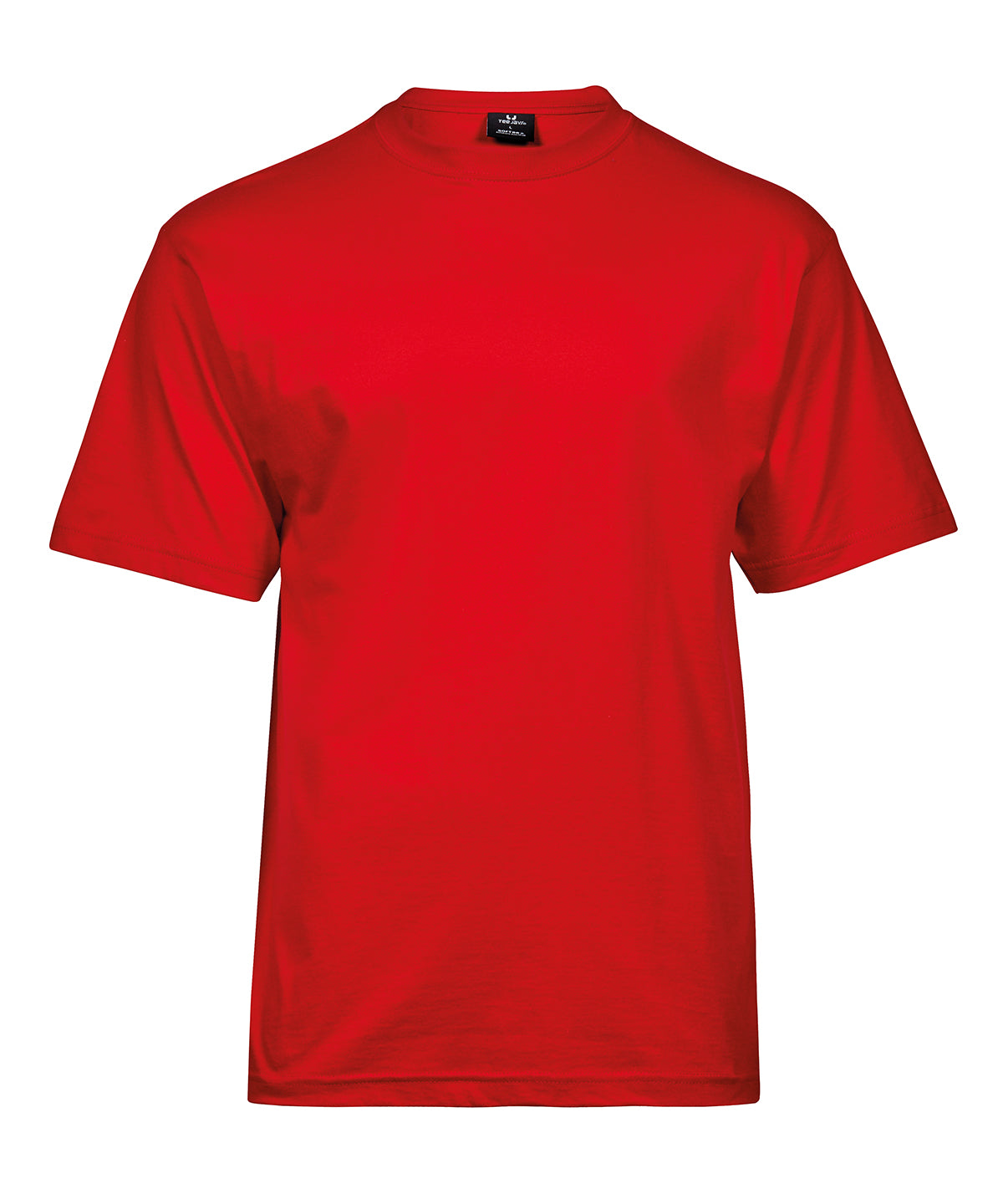 Sof tee (8000) - Red*