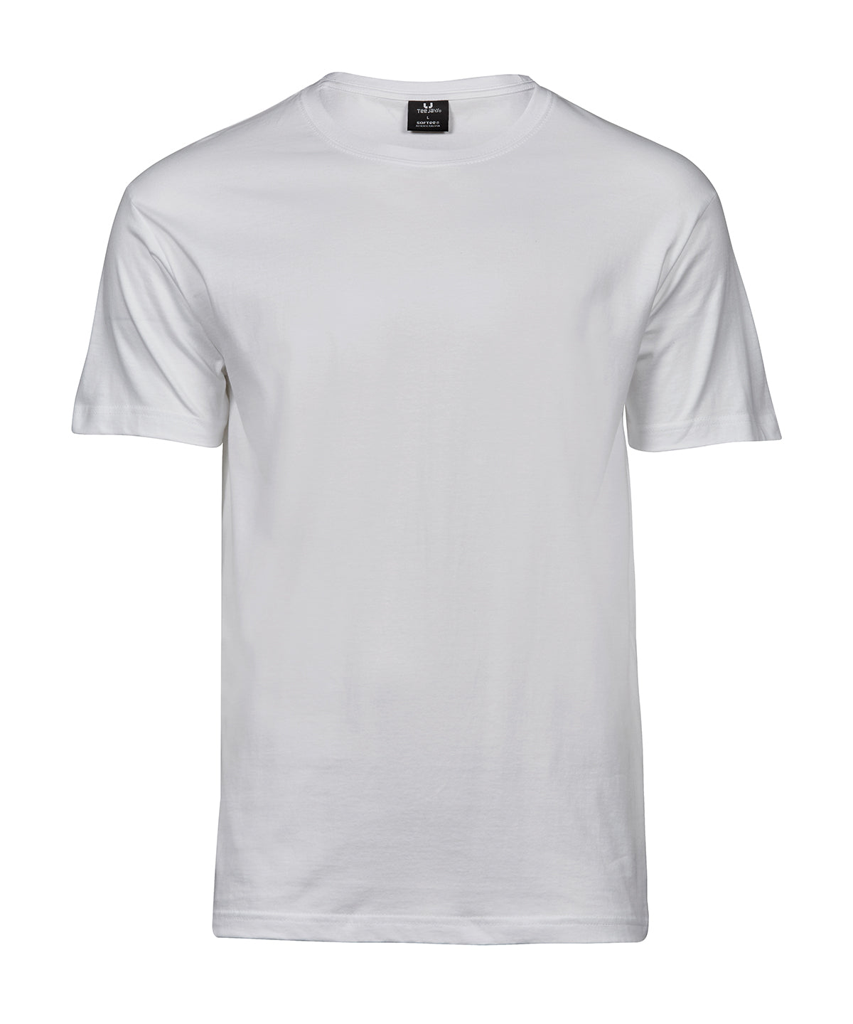 Sof tee (8000) - White*