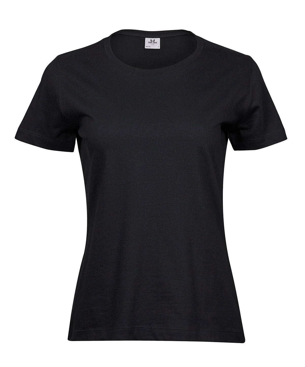 Women’s Sof tee (8050) - Black