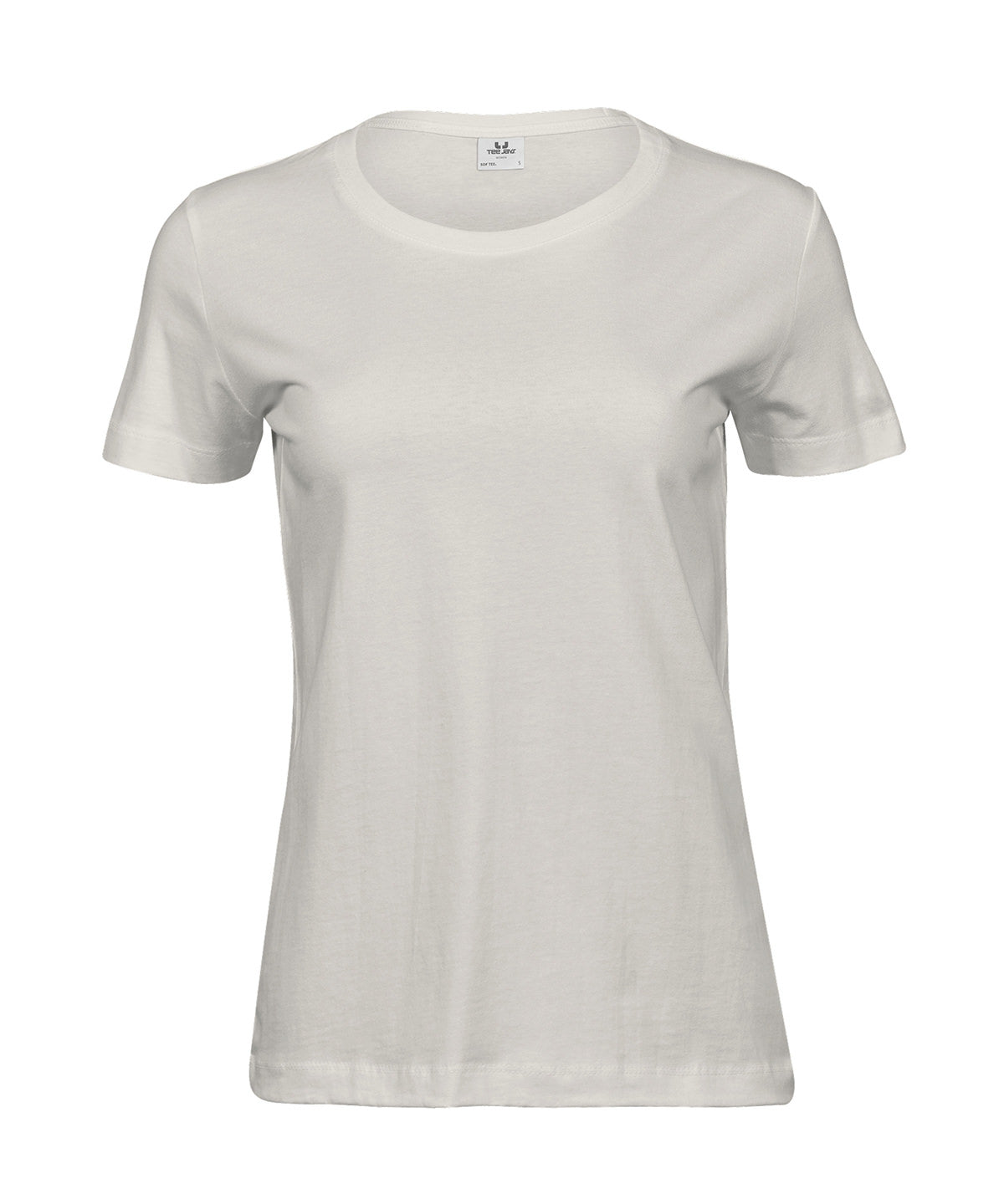 Women’s Sof tee (8050) - Cement