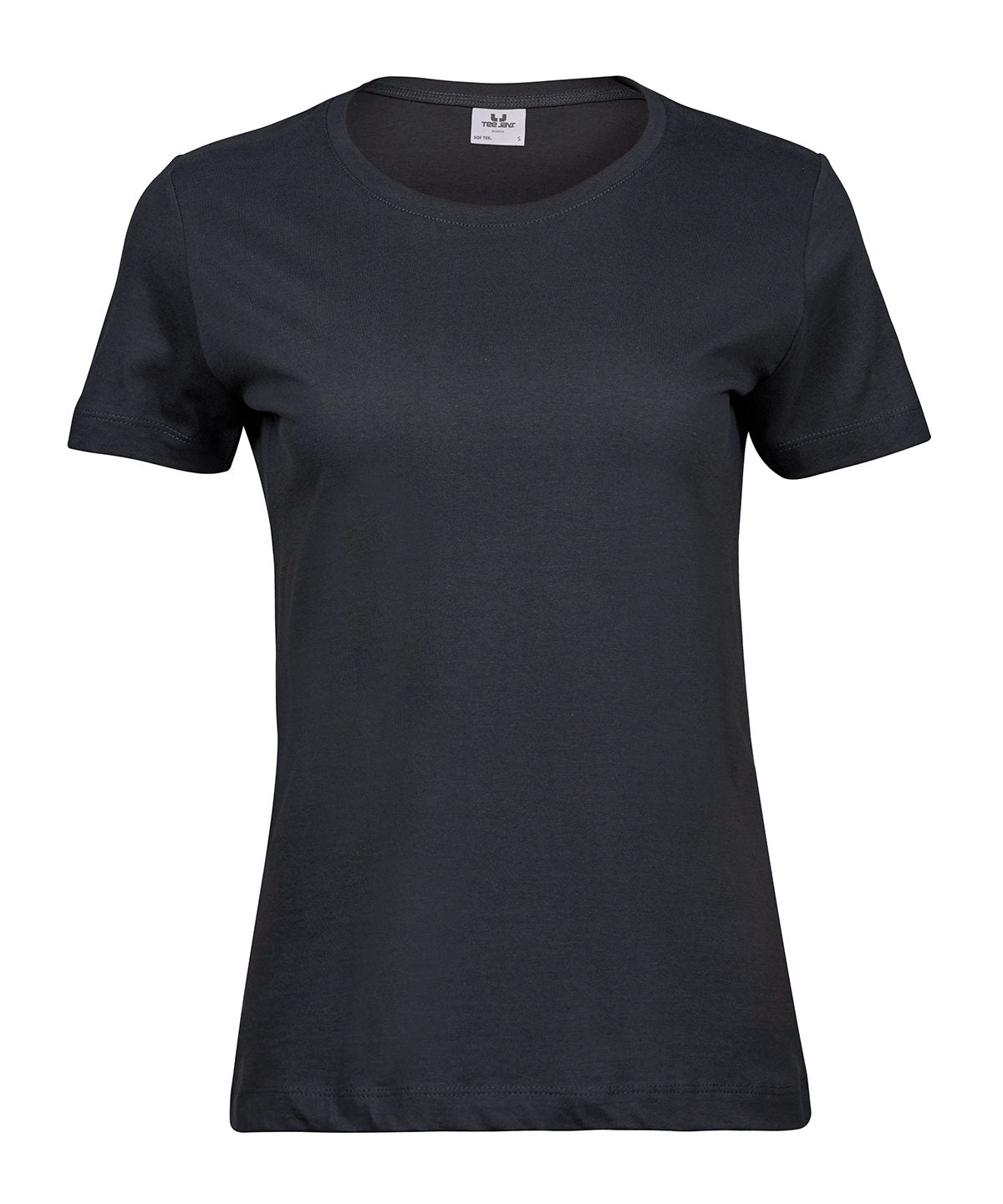 Women’s Sof tee (8050) - Dark Grey