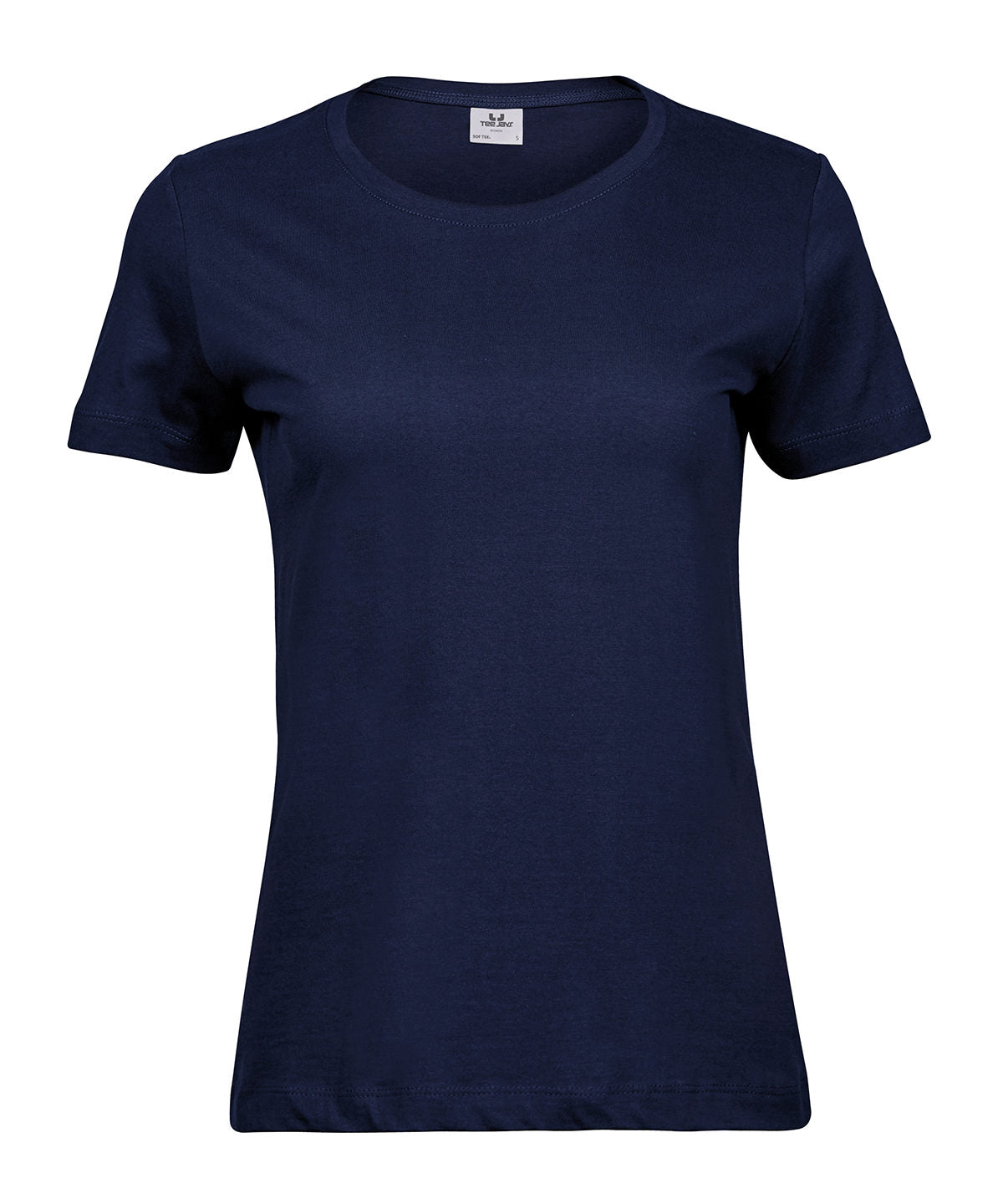 Women’s Sof tee (8050) - Navy
