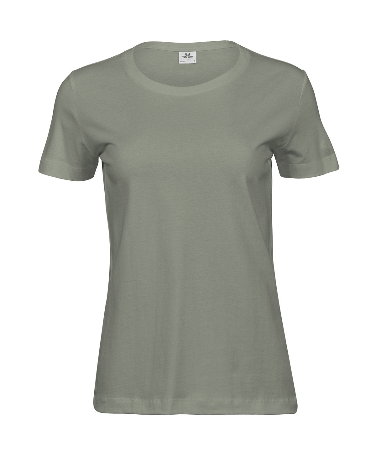Women’s Sof tee (8050) - Sage